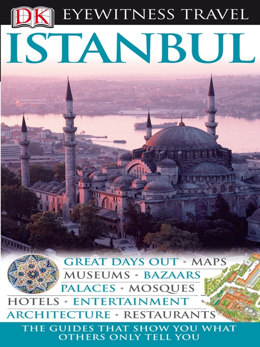 Title details for Istanbul by Melissa Shales - Available